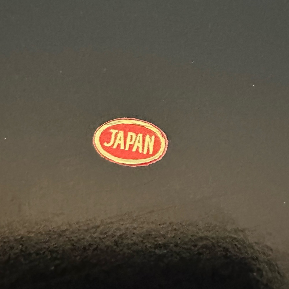 Set of 6 - Vintage Plastic German Beer coasters - made in Japan - Picture 6 of 8